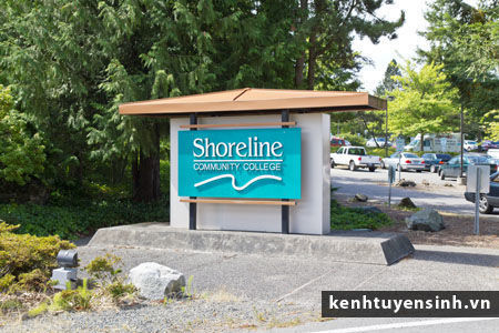 Trường cao đẳng cộng đồng Shoreline Community College tại Mỹ